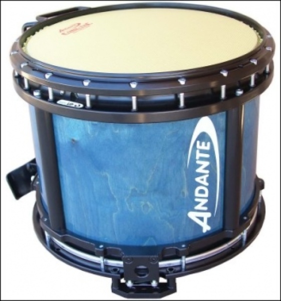 Andante Reactor Pipe Band Snare 14"x12"